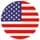 Bandera de Estados Unidos