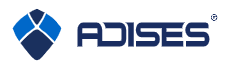 ADISES logo admin