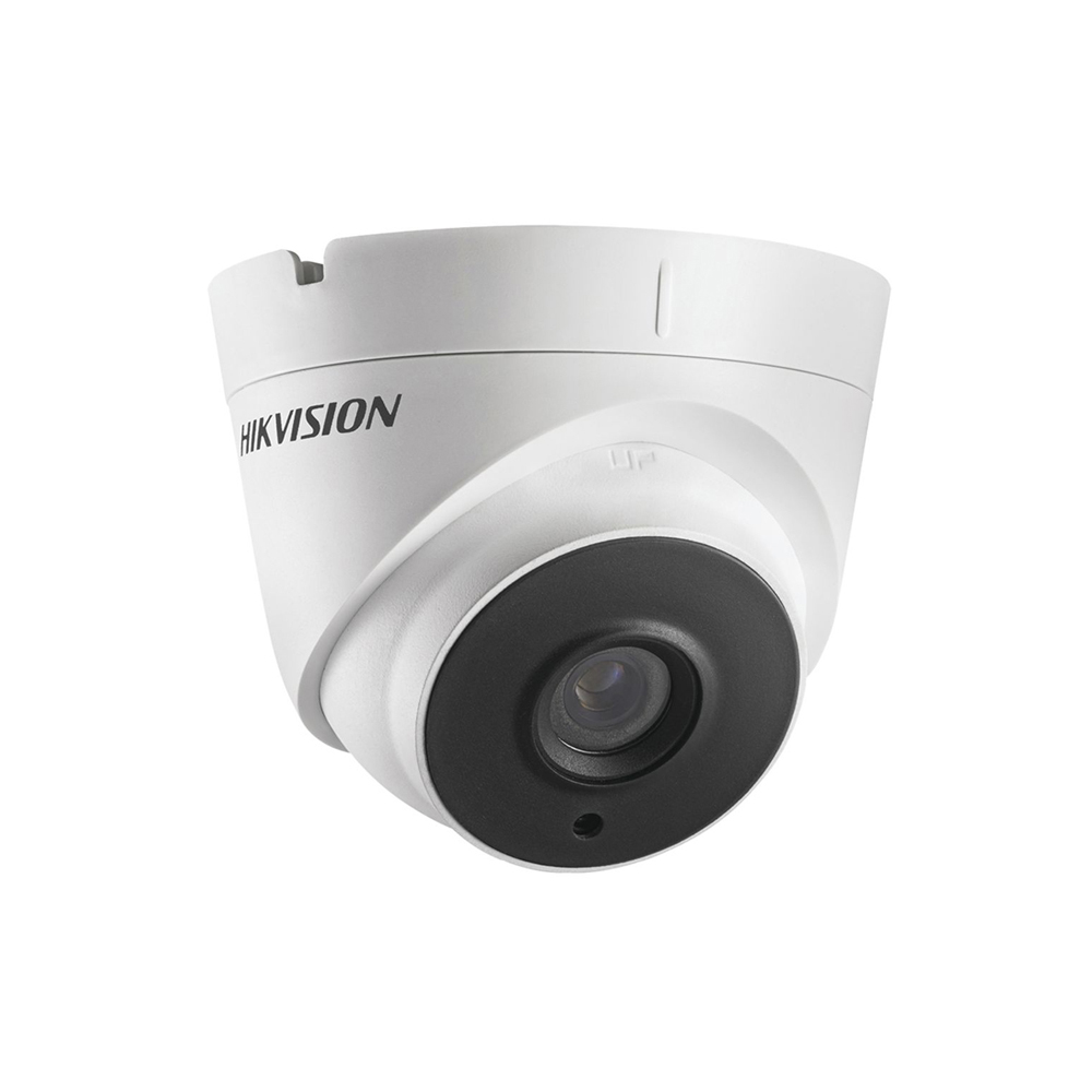 Cámara de Seguridad CCTV para Video Vigilancia Tipo Domo Hikvision Turbo HD  de 8 Megapixel