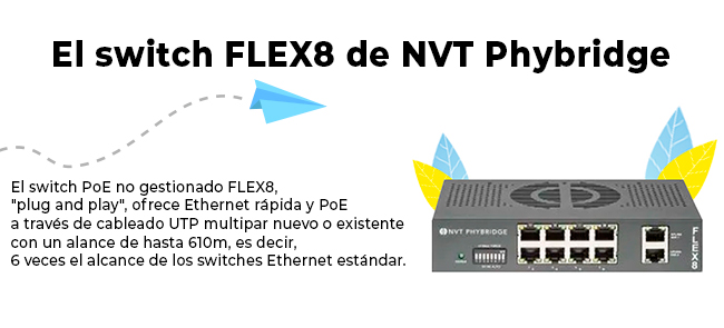 Flex8 Nvt