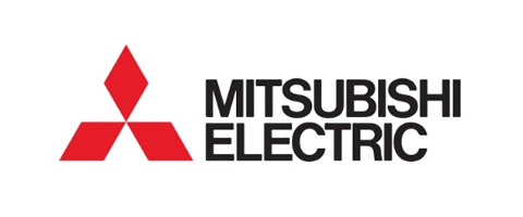 MITSUBISHI ELECTRIC Logo